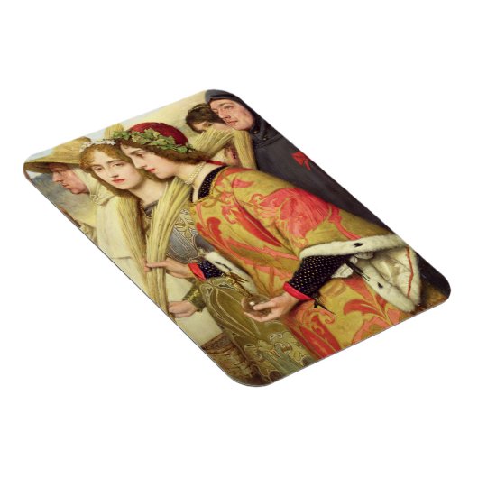 Erntedank Magnet (Rechte Seite)