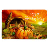 Erntedank Magnet (Horizontal)