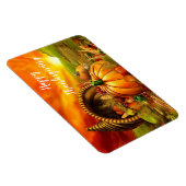 Erntedank Magnet (Rechte Seite)