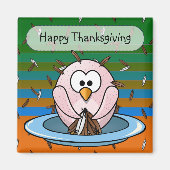 Erntedank Magnet (Vorne)