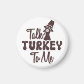 Erntedank Magnet (Vorne)