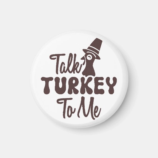 Erntedank Magnet (Vorne)