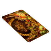 Erntedank Magnet (Rechte Seite)