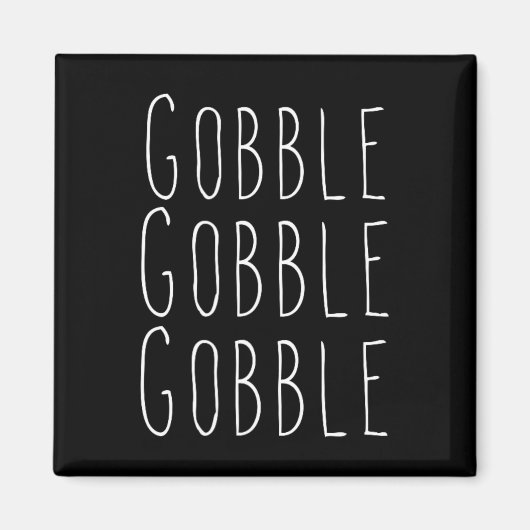 Erntedank Magnet (Vorne)