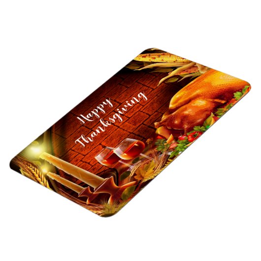 Erntedank Magnet (Linke Seite)