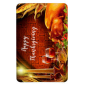 Erntedank Magnet (Vertikal)