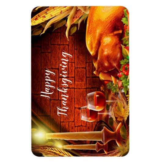 Erntedank Magnet (Vertikal)