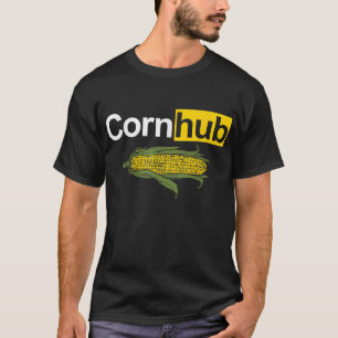 Erntedank Mais Hub  T-Shirt