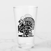 ERNTEDANK MAJESTIC TÜRKEI GLAS (Vorderseite)