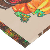 ERNTEDANK MAJESTIC TÜRKEI GROßER TISCHLÄUFER (Ecke)