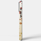 Erntedank Maple-Blätter Case-Mate iPhone Hülle (Rückseite / Links)