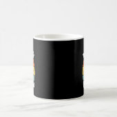 Erntedank Master Byster Funny Turkey Day Fall M Kaffeetasse (Mittel)