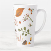 Erntedank Milchtasse (Rechts)