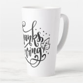 Erntedank Milchtasse (Rechte Ecke)