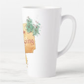 Erntedank Milchtasse (Rechts)