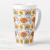 Erntedank Milchtasse (Rechte Ecke)