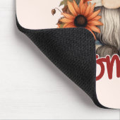 Erntedank mit meinen Gnomen Mousepad (Ecke)
