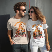 Erntedank mit My Gnomies Erntedank Family T-Shirt