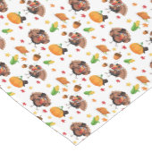 Erntedank Mittlerer Tischläufer (Ecke)