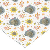 Erntedank Mittlerer Tischläufer (Ecke)