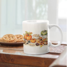 Erntedank Moderne 11 Tasse