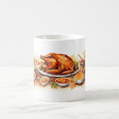 Erntedank Moderne 12 Tasse (Mittel)