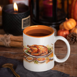 Erntedank Moderne 12 Tasse