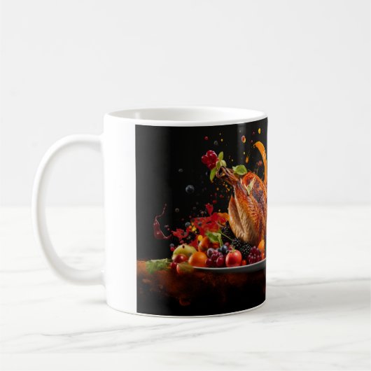 Erntedank Moderne 13 Tasse (Links)
