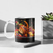 Erntedank Moderne 13 Tasse