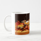 Erntedank Moderne 2 Tasse (Links)