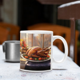 Erntedank Moderne 4 Tasse