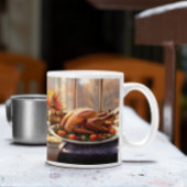Erntedank Moderne 4 Tasse