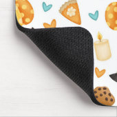 Erntedank Mousepad (Ecke)