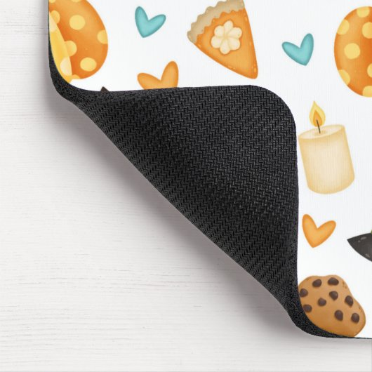 Erntedank Mousepad (Ecke)