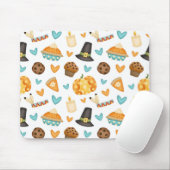 Erntedank Mousepad (Mit Mouse)