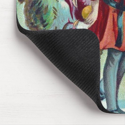 Erntedank Mousepad (Ecke)