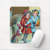 Erntedank Mousepad (Mit Mouse)