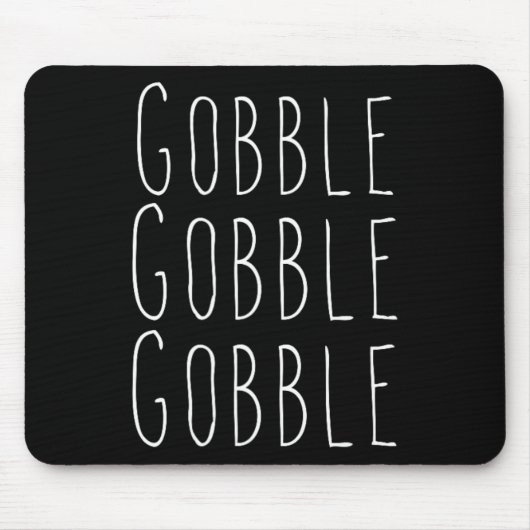 Erntedank Mousepad (Vorne)
