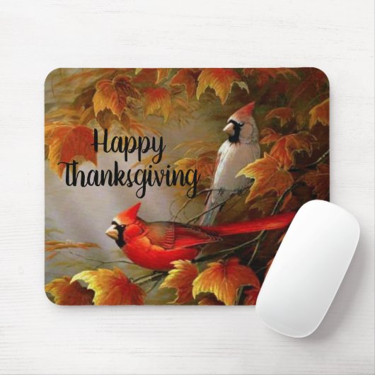 Erntedank Mousepad (Mit Mouse)