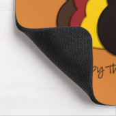 Erntedank Mousepad (Ecke)