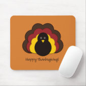 Erntedank Mousepad (Mit Mouse)