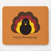 Erntedank Mousepad (Vorne)
