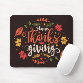 Erntedank Mousepad (Mit Mouse)