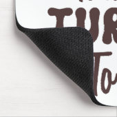 Erntedank Mousepad (Ecke)