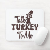 Erntedank Mousepad (Mit Mouse)