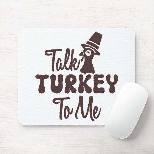 Erntedank Mousepad (Mit Mouse)