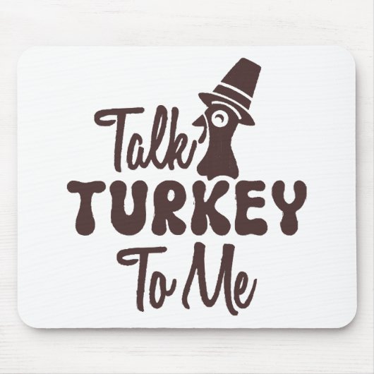 Erntedank Mousepad (Vorne)