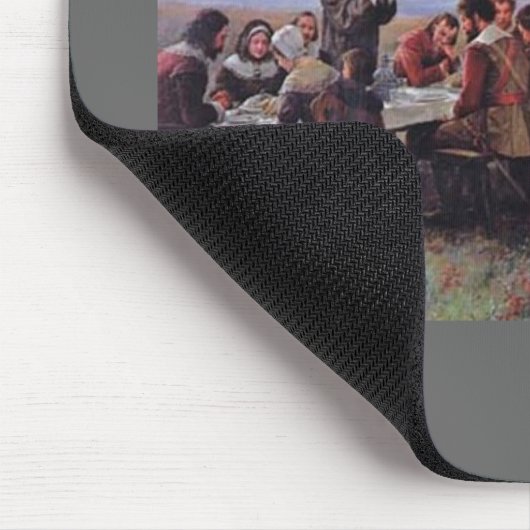 Erntedank Mousepad (Ecke)