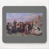 Erntedank Mousepad (Vorne)