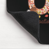 Erntedank Mousepad (Ecke)